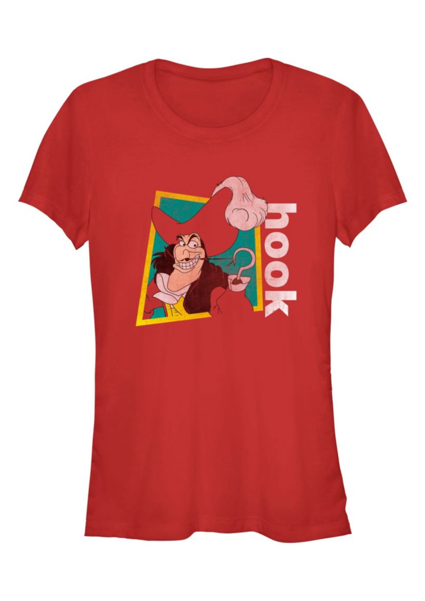 90s Hook Graphic T-Shirt