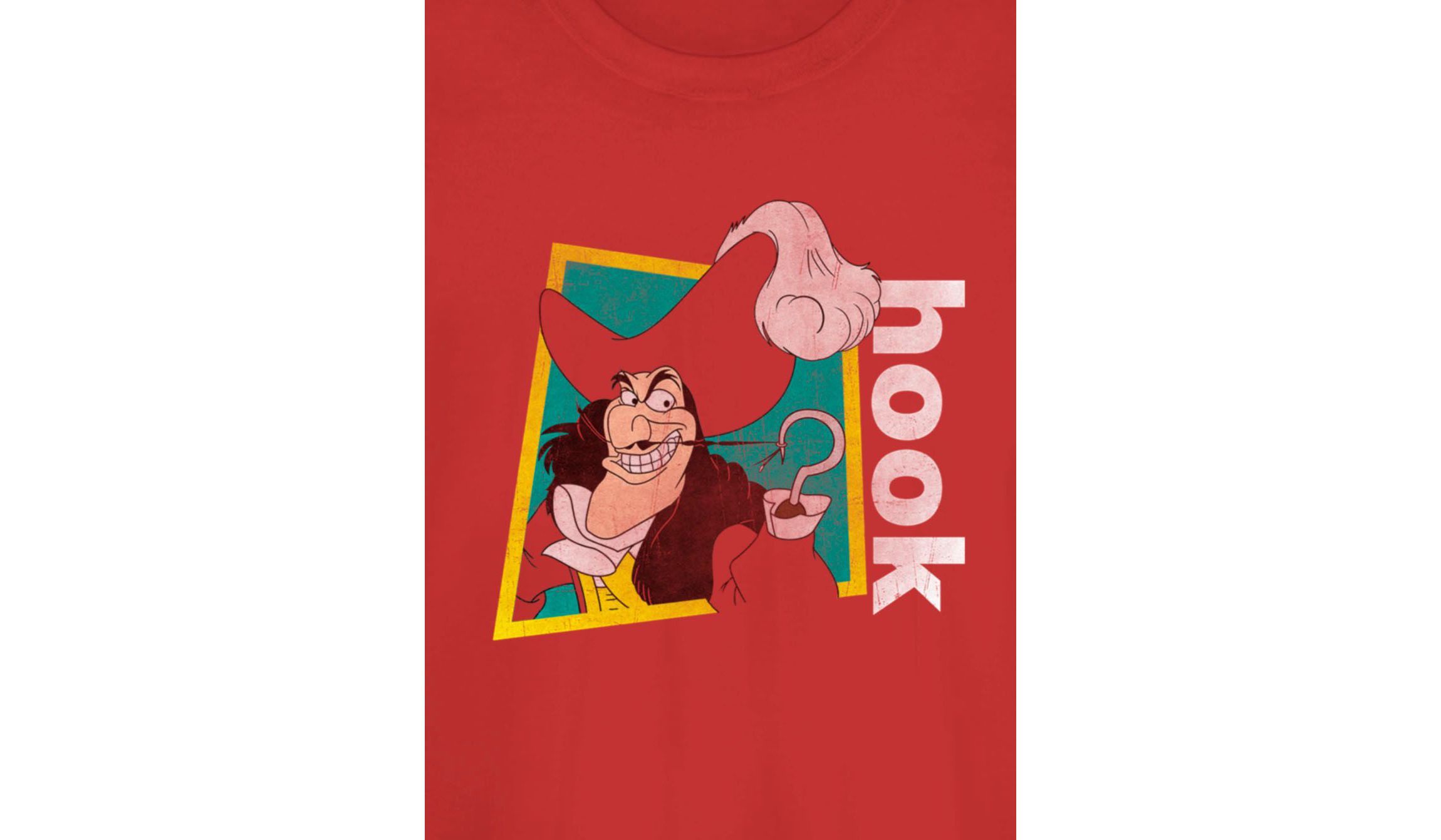90s Hook Graphic T-Shirt