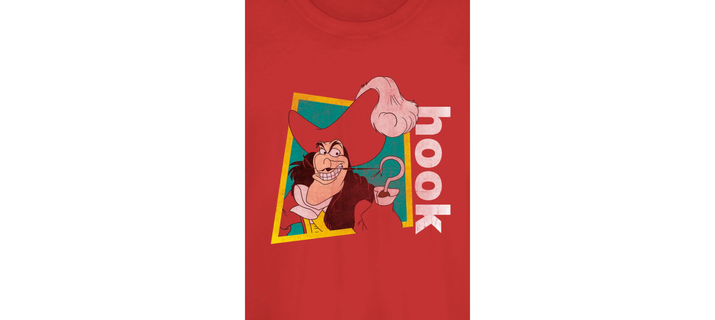 90s Hook Graphic T-Shirt