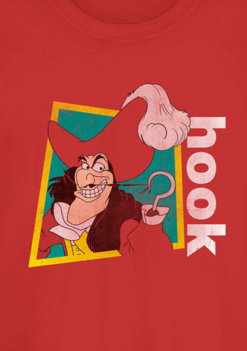 90s Hook Graphic T-Shirt