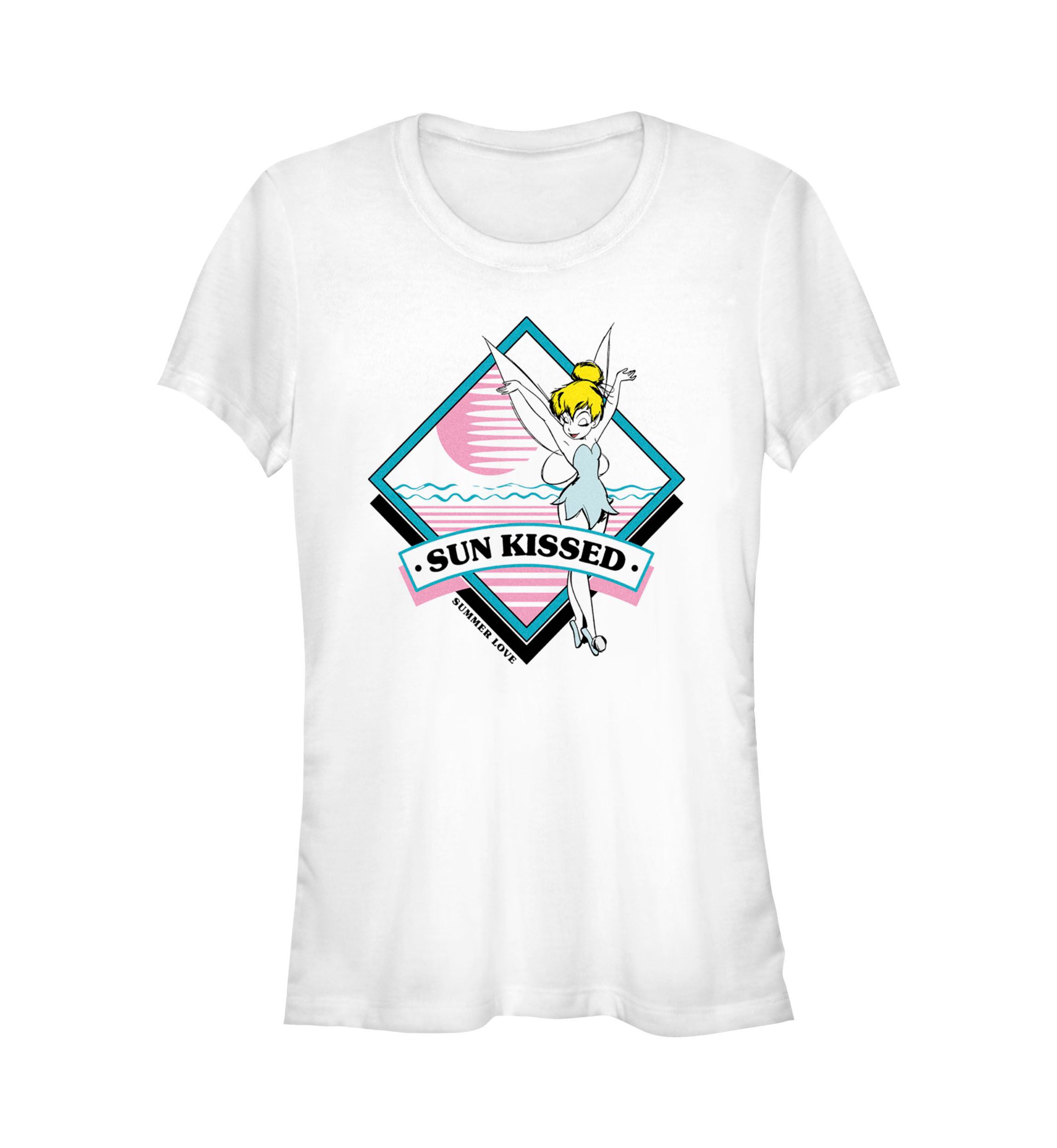 RETRO TINK BEACH Graphic T-Shirt