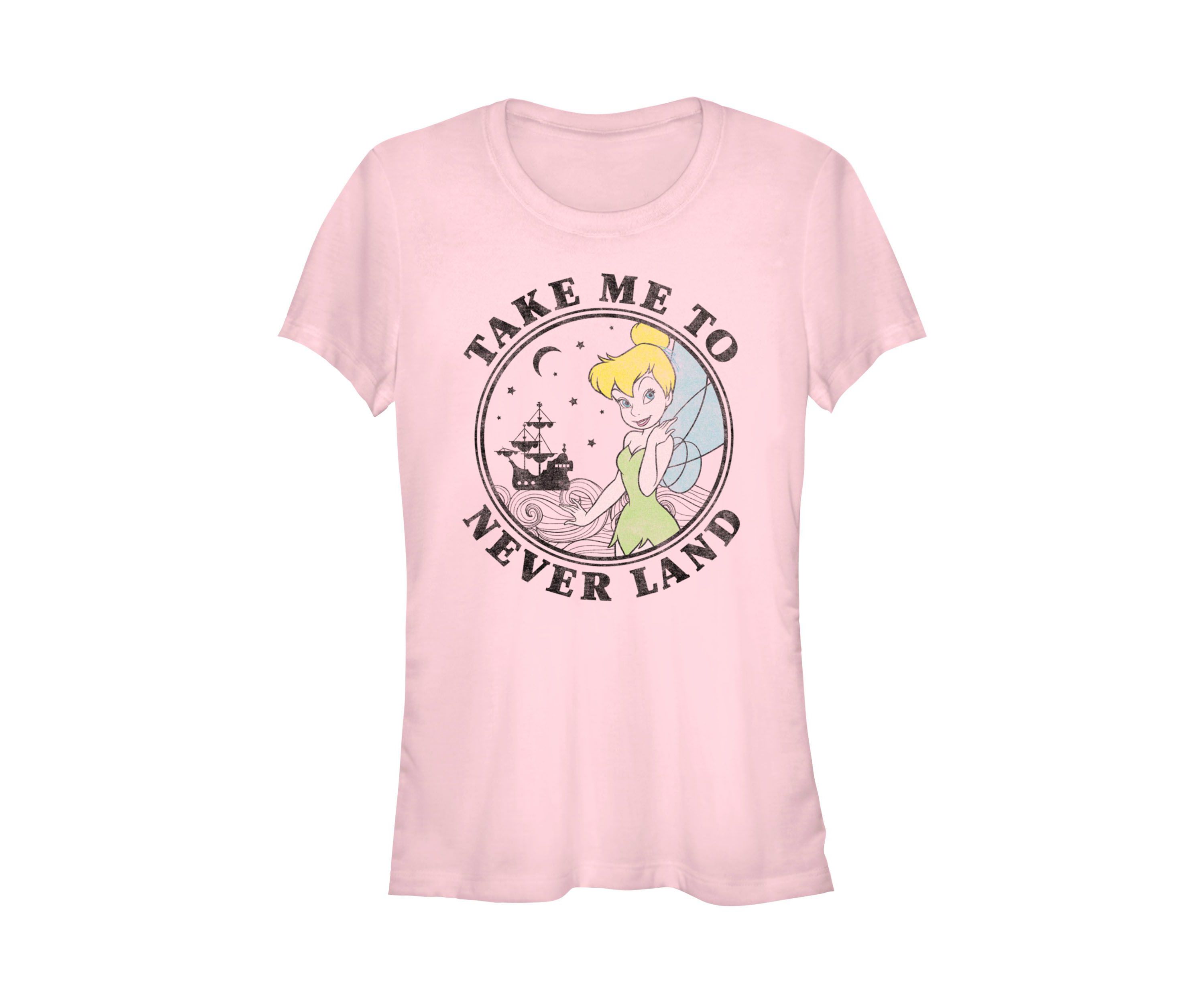 TAKE ME TO NEVER LAND Graphic T-Shirt