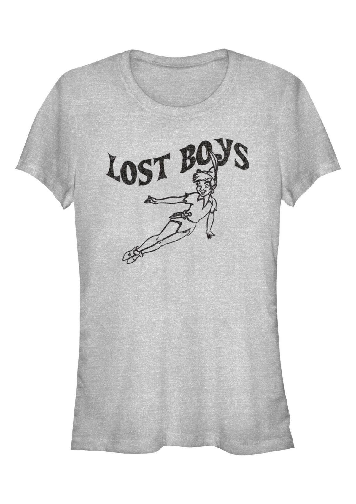 Lost Boys Pan Graphic T-Shirt