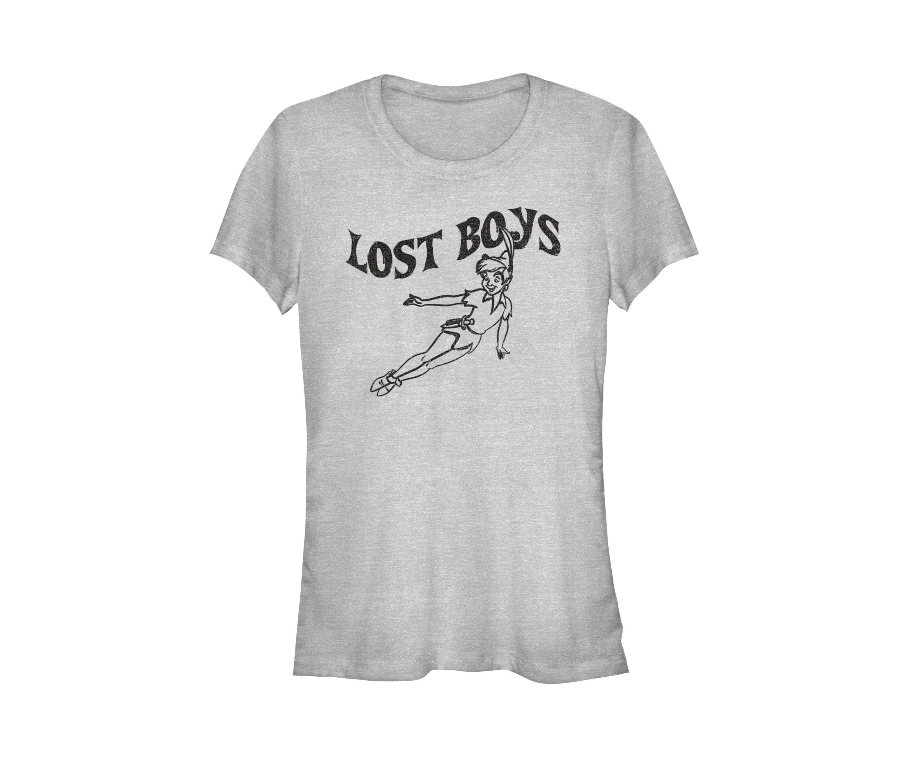 Lost Boys Pan Graphic T-Shirt