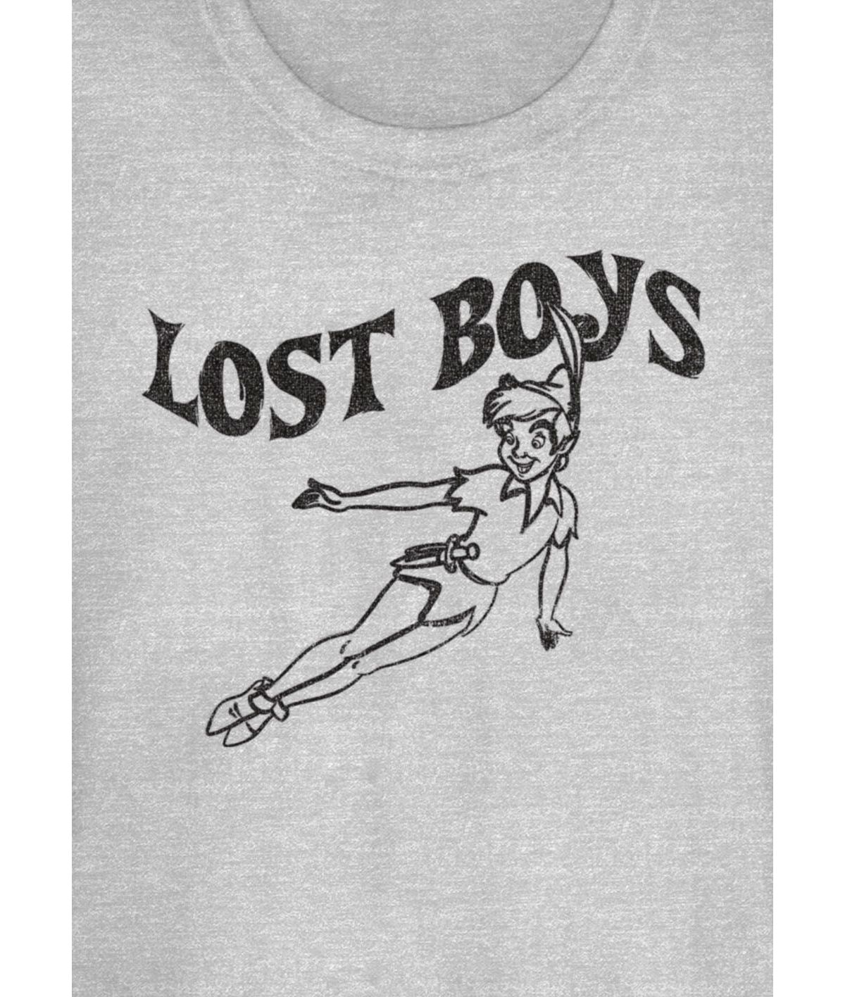 Lost Boys Pan Graphic T-Shirt