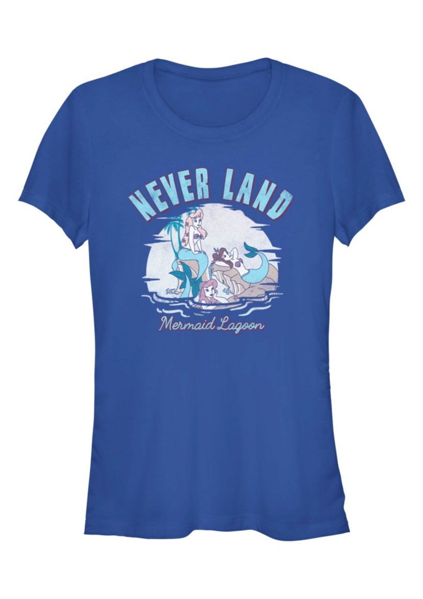 Mermaid Lagoon Graphic T-Shirt