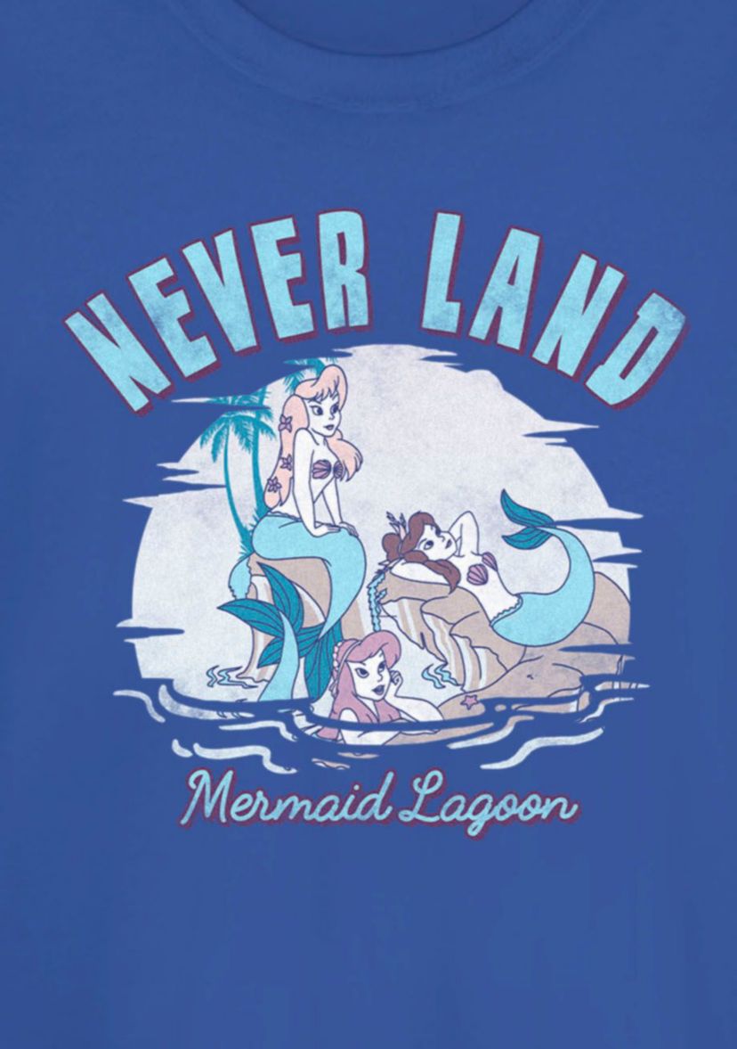Mermaid Lagoon Graphic T-Shirt