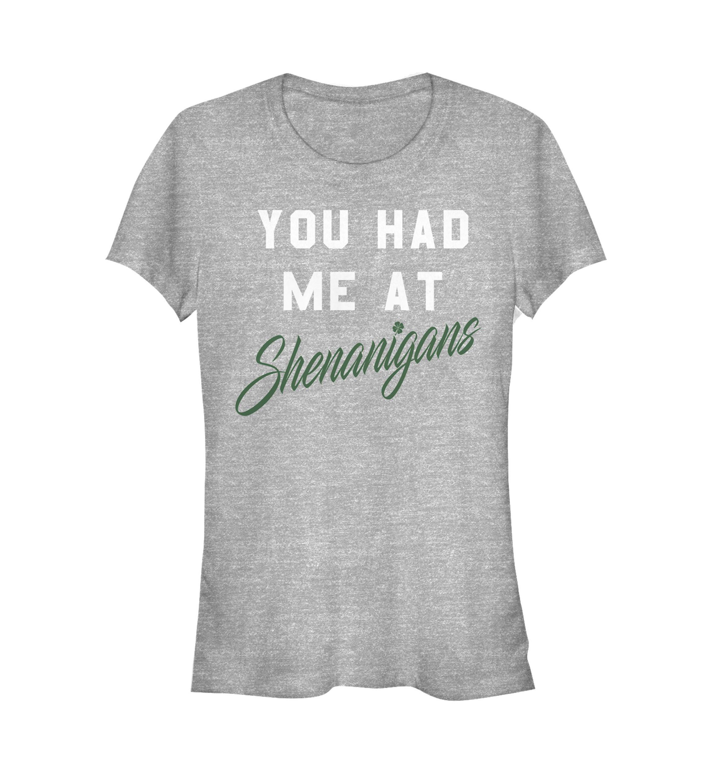 Had Shenanigans Graphic T-Shirt