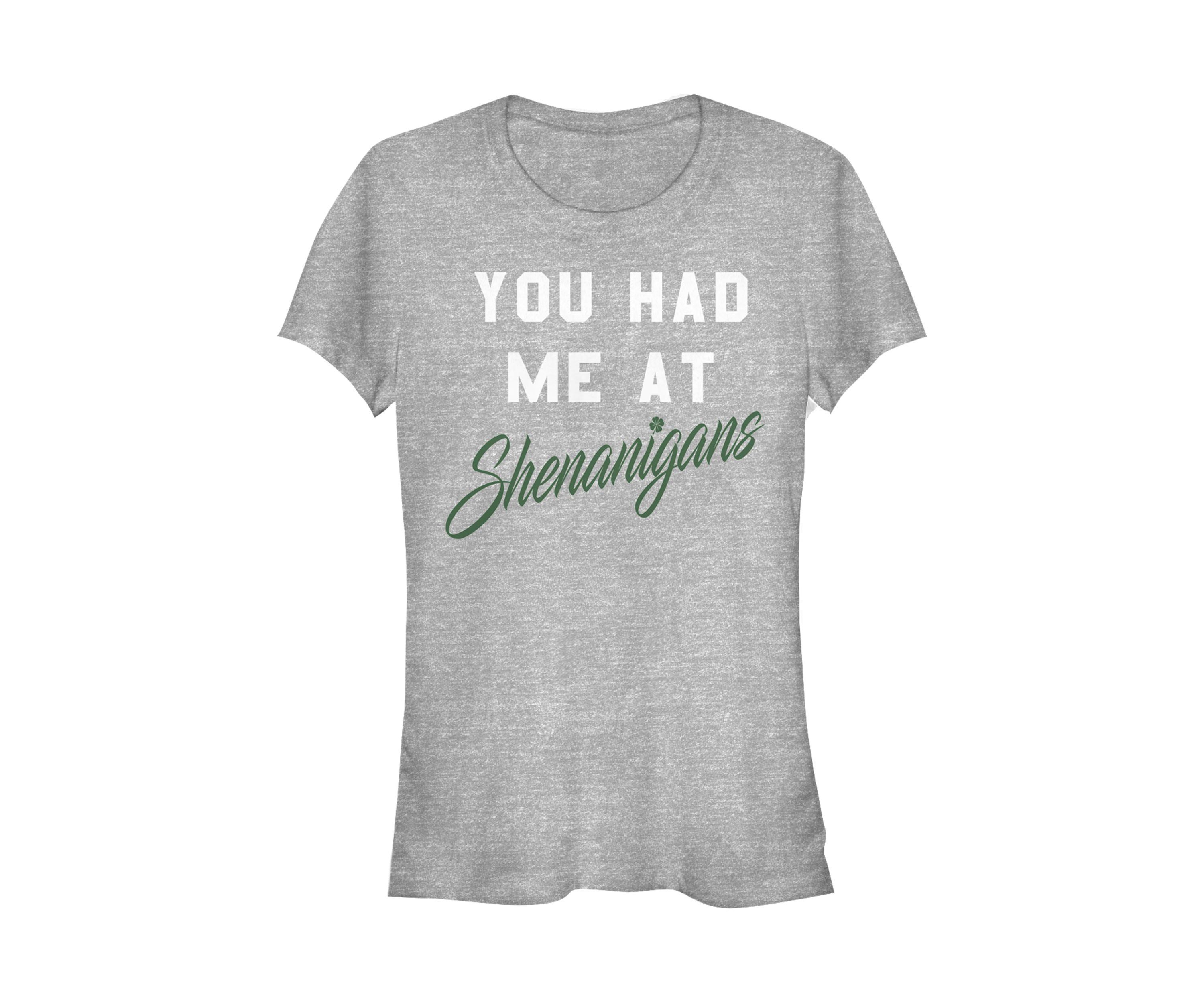 Had Shenanigans Graphic T-Shirt