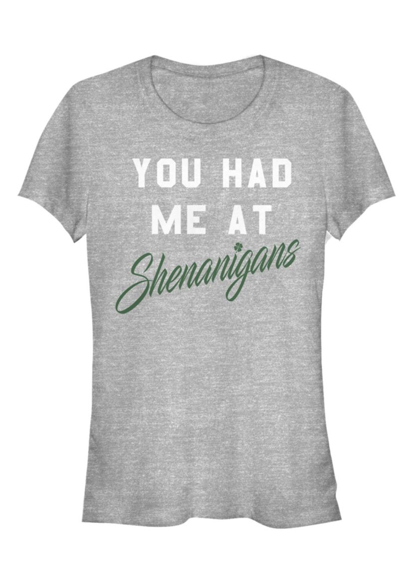 Had Shenanigans Graphic T-Shirt