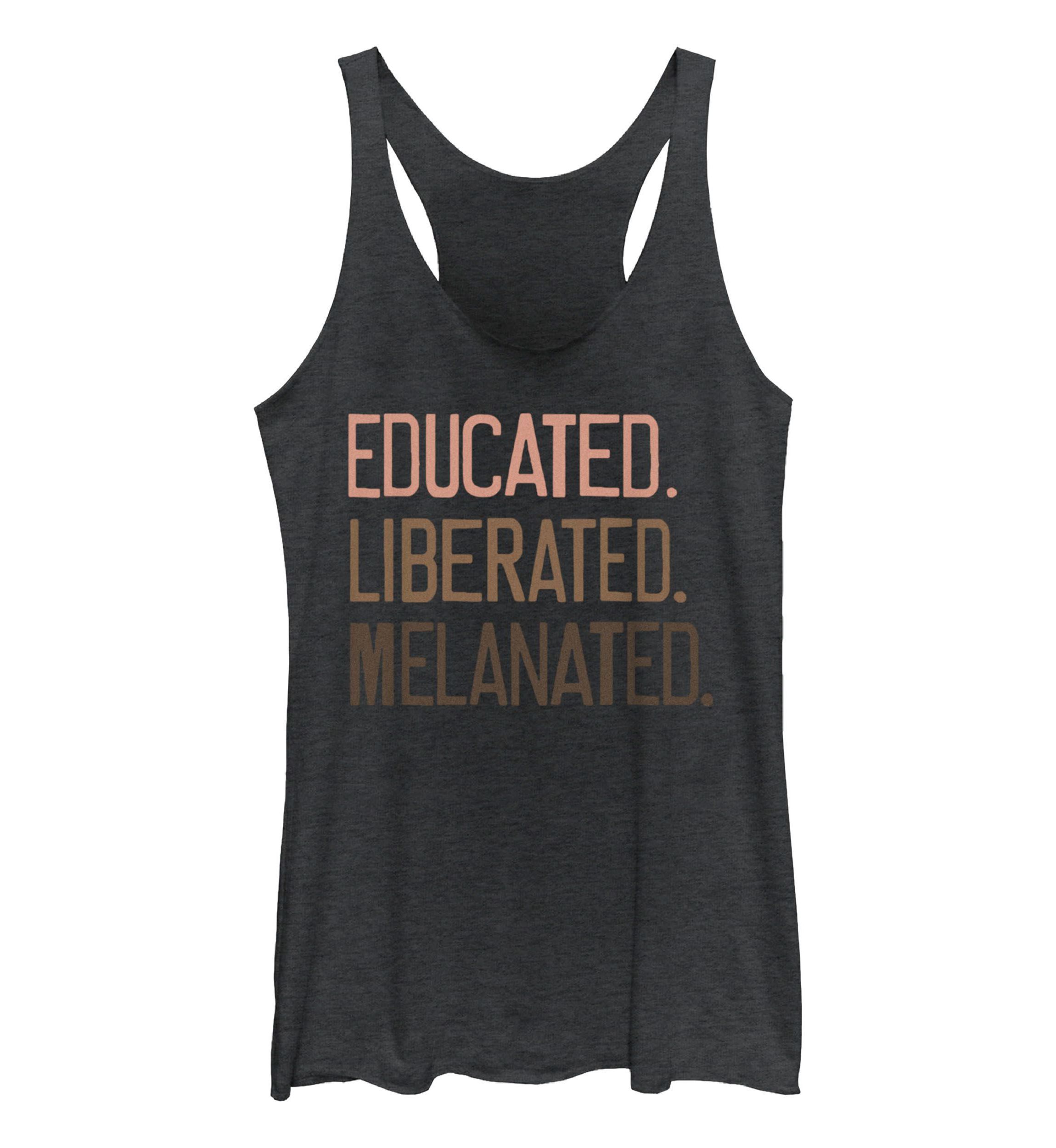 Melanated Graphic Tank
