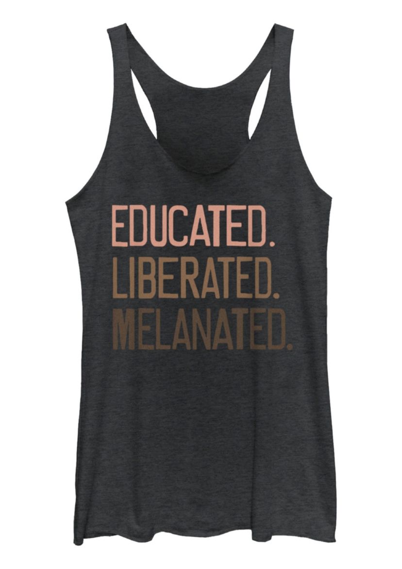 Melanated Graphic Tank