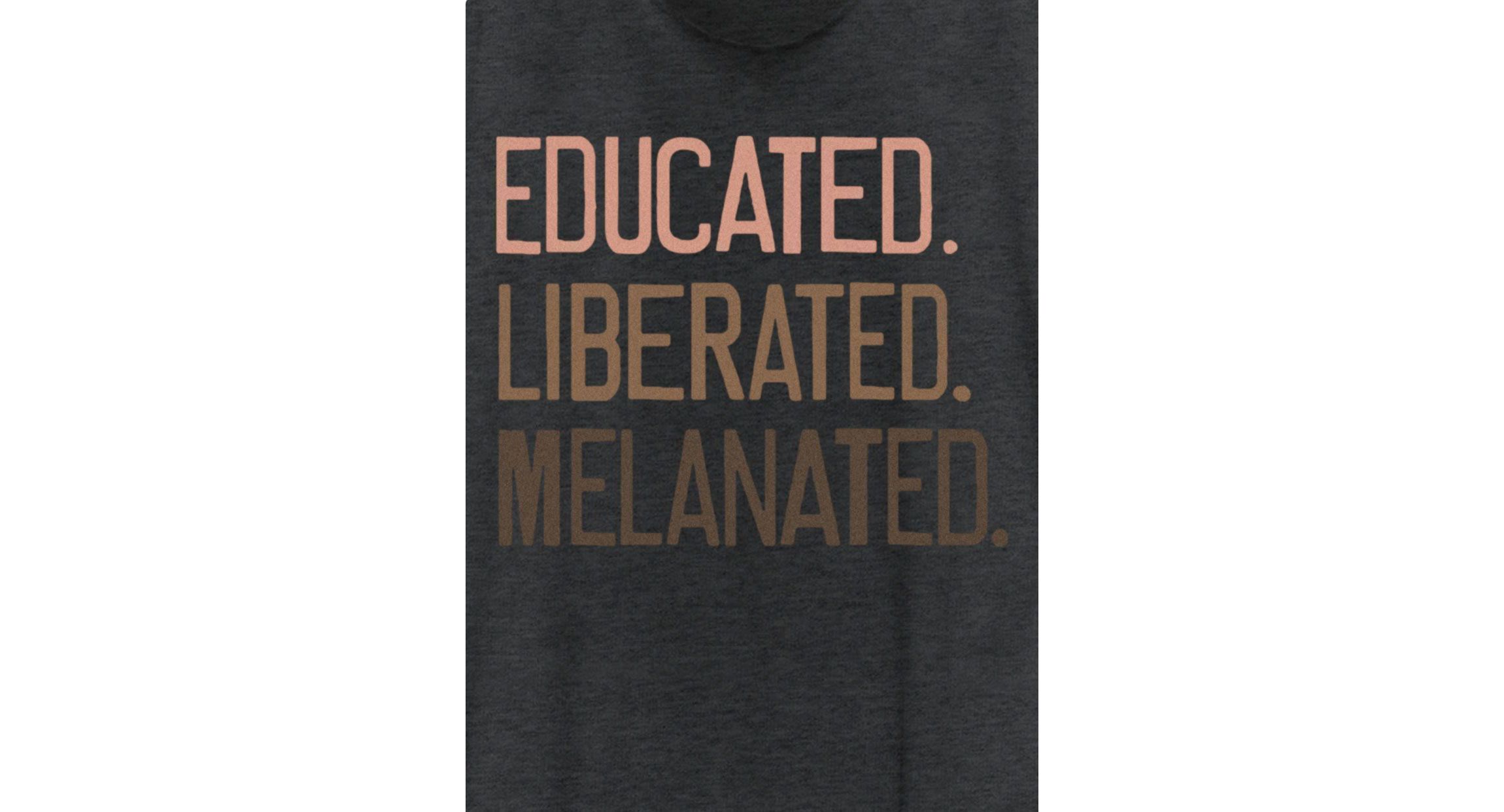 Melanated Graphic Tank