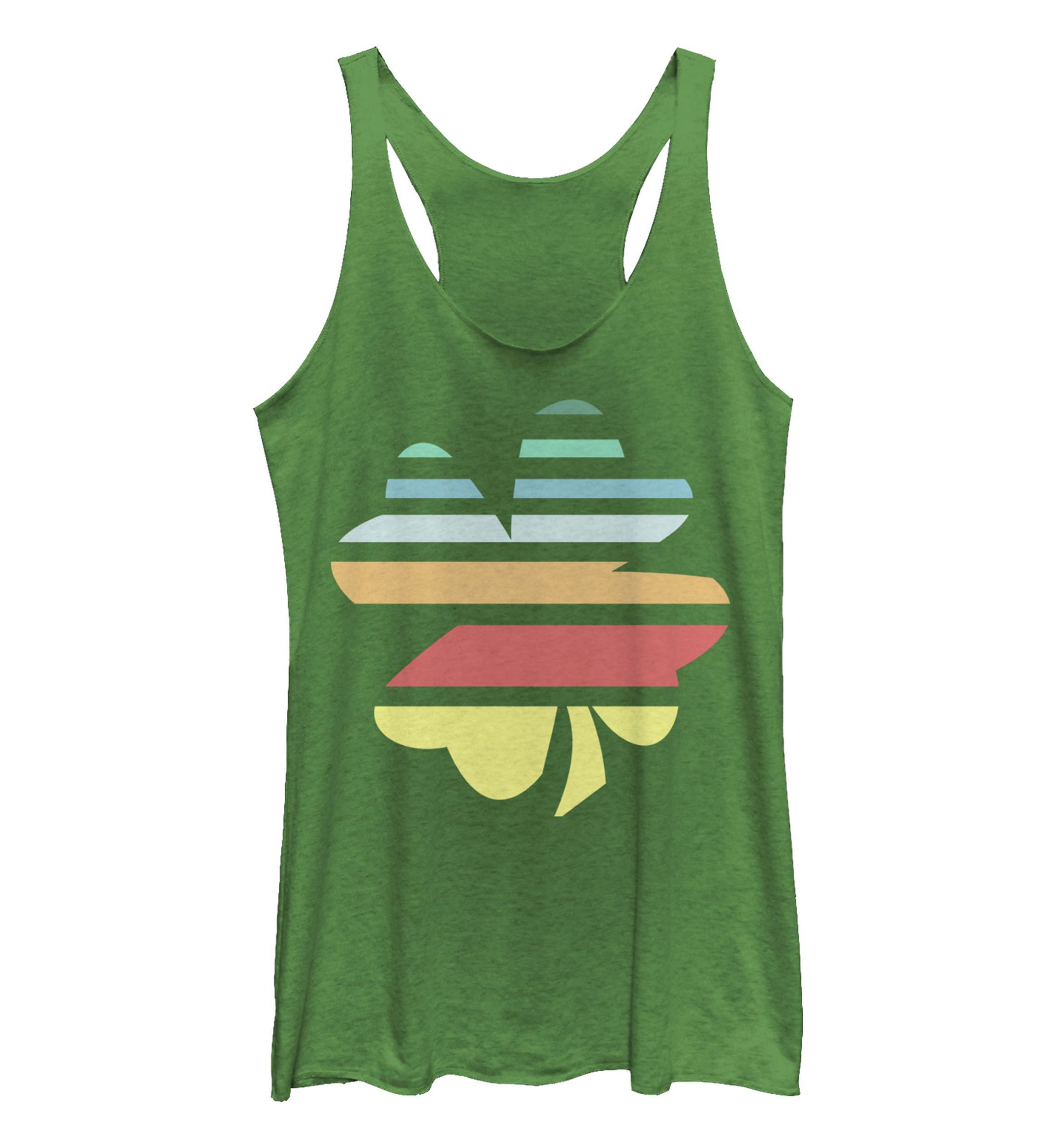 Rainbow Sham Graphic Tank