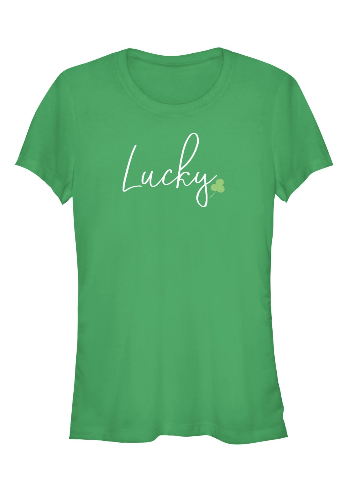 Lucky Graphic T-Shirt