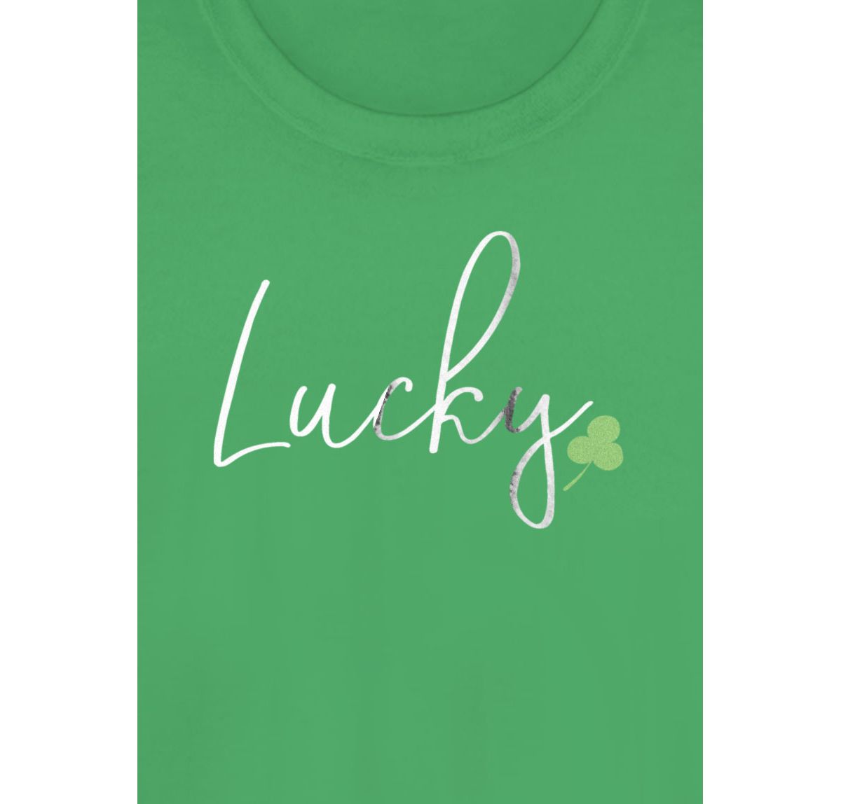 Lucky Graphic T-Shirt