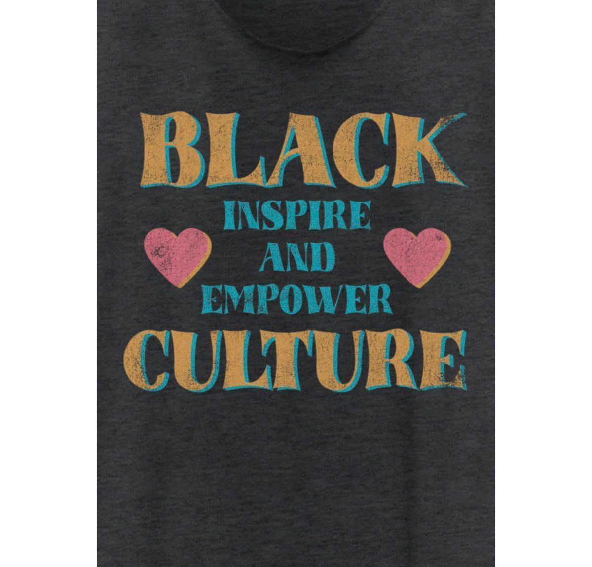 Inspire And Empower Graphic Tank