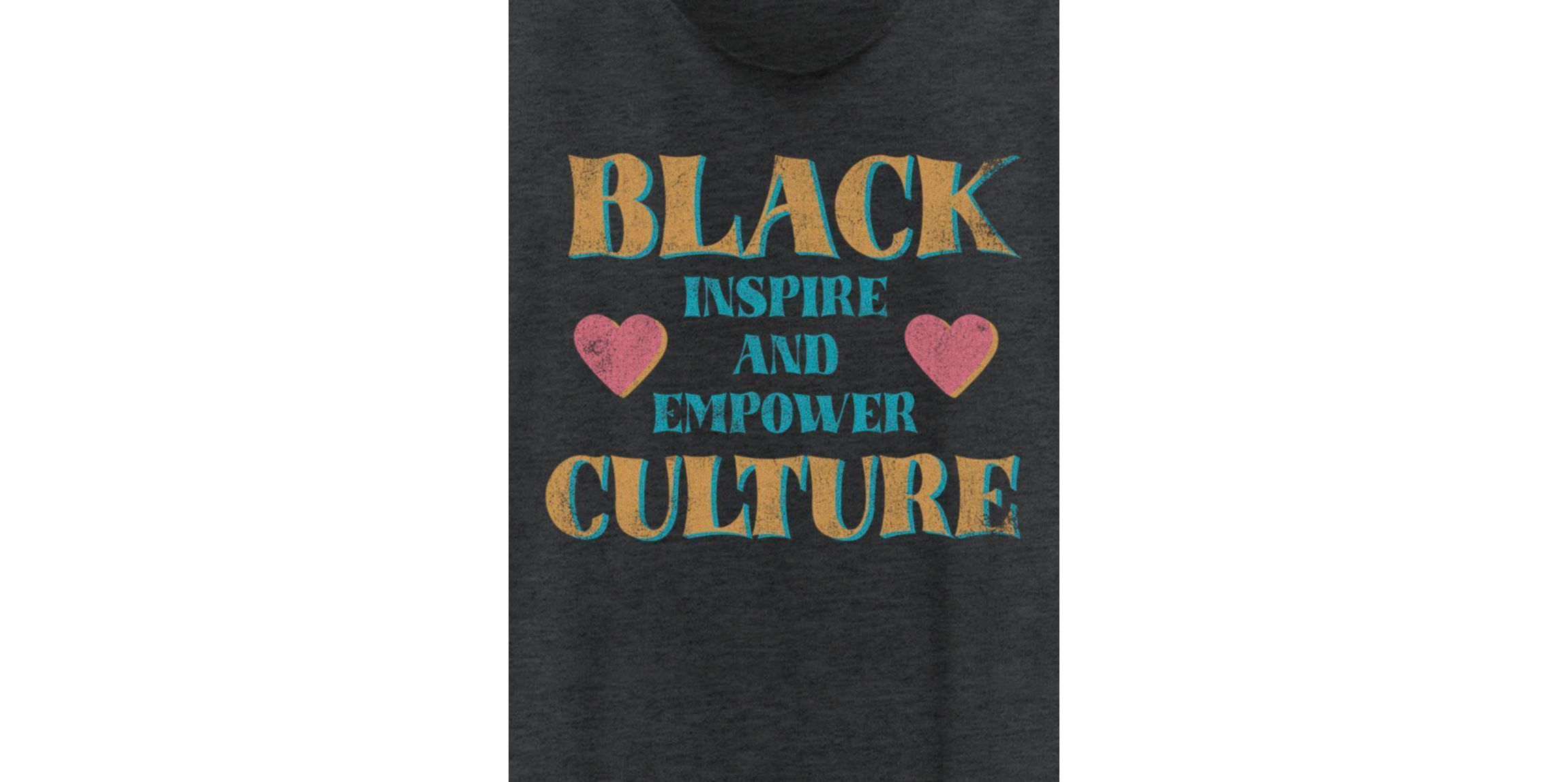 Inspire And Empower Graphic Tank