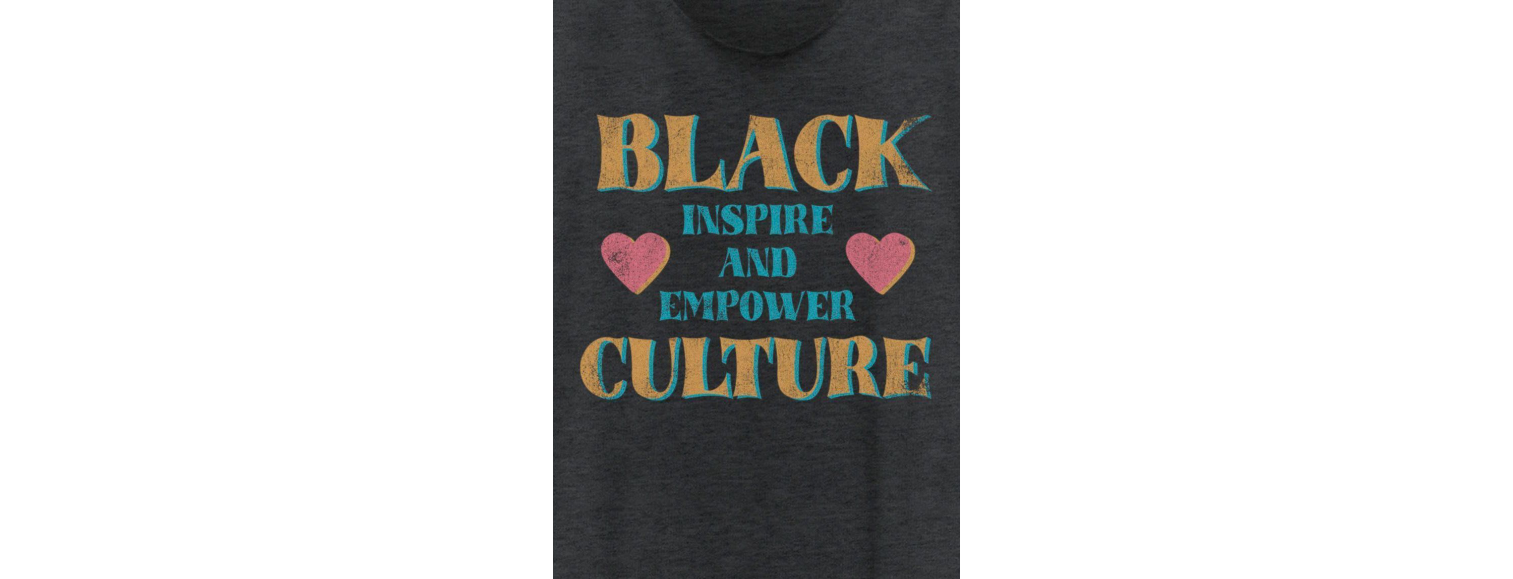 Inspire And Empower Graphic Tank