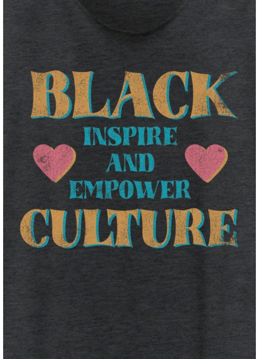 Inspire And Empower Graphic Tank