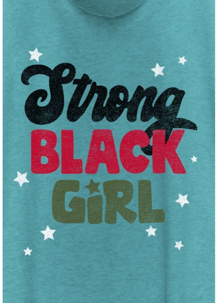 Strong Black Girl Graphic Tank