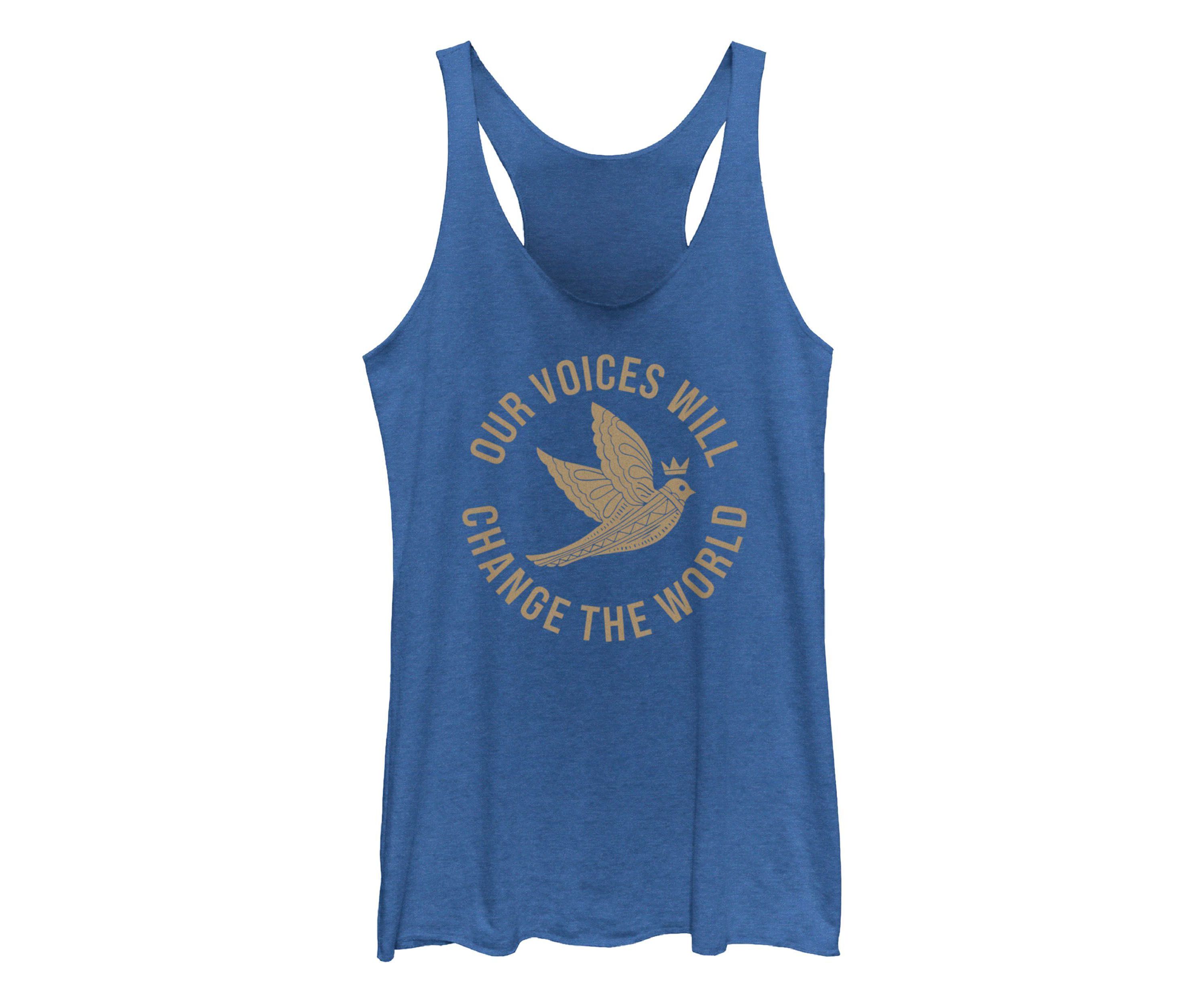 Voices Graphic Tank