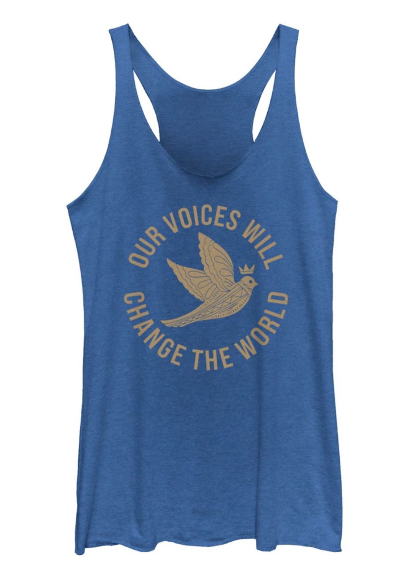 Voices Graphic Tank