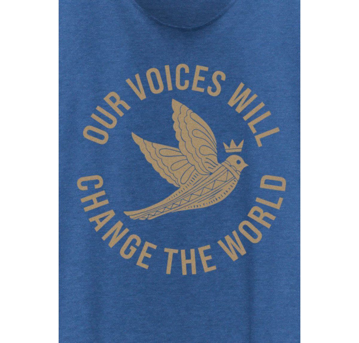 Voices Graphic Tank