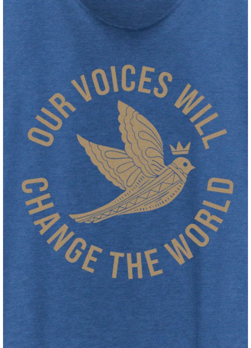 Voices Graphic Tank