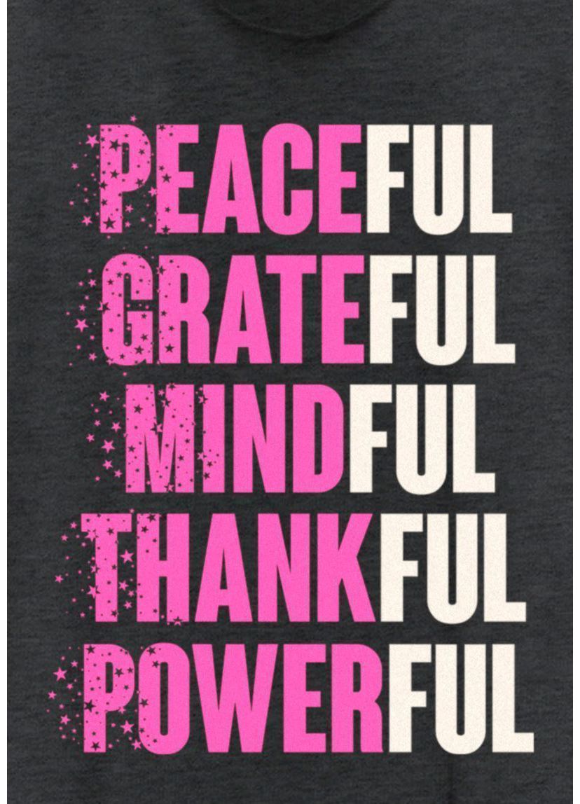 Starry Stack Graphic Tank