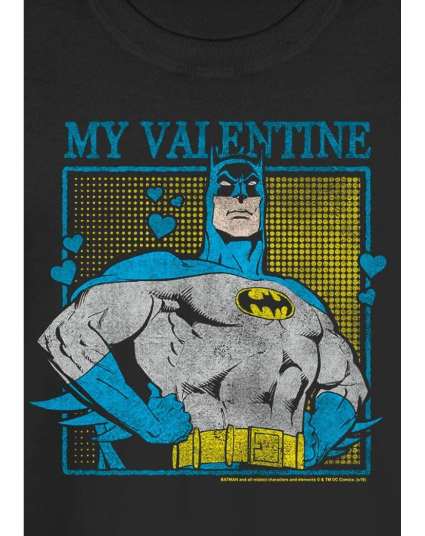 Batman Valentine Graphic T-Shirt