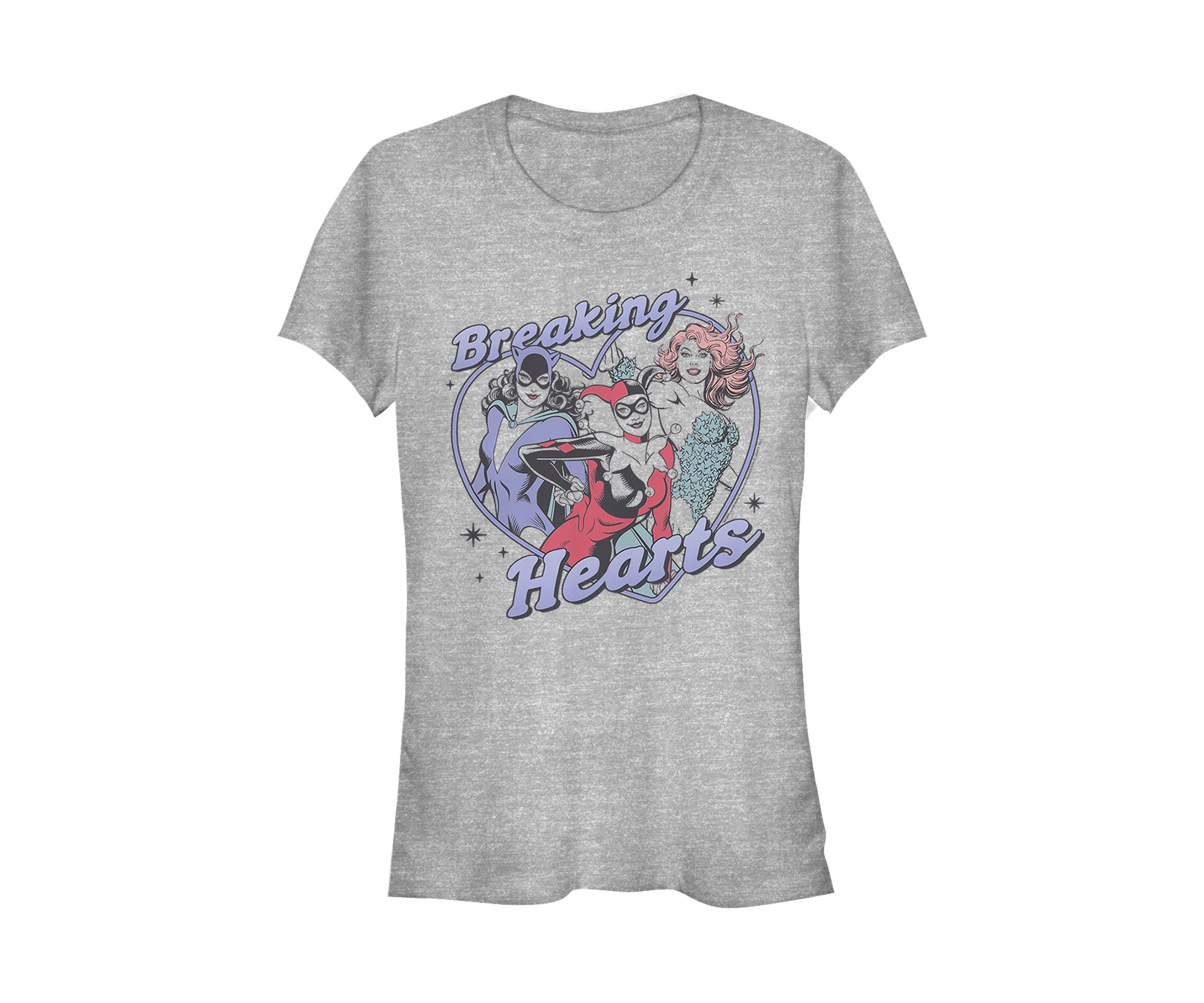 Heartbreak Graphic T-Shirt