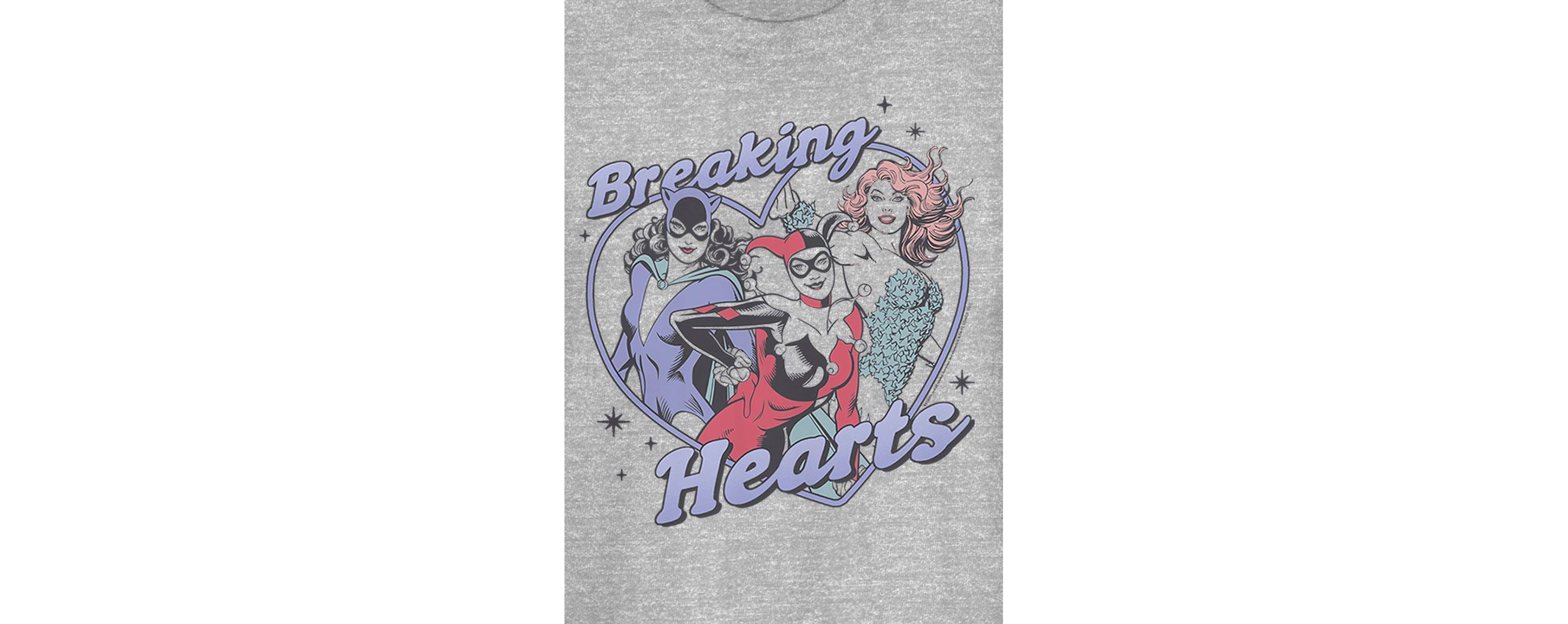 Heartbreak Graphic T-Shirt