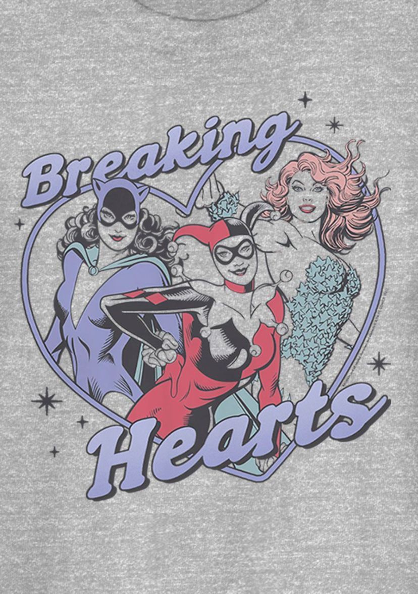 Heartbreak Graphic T-Shirt