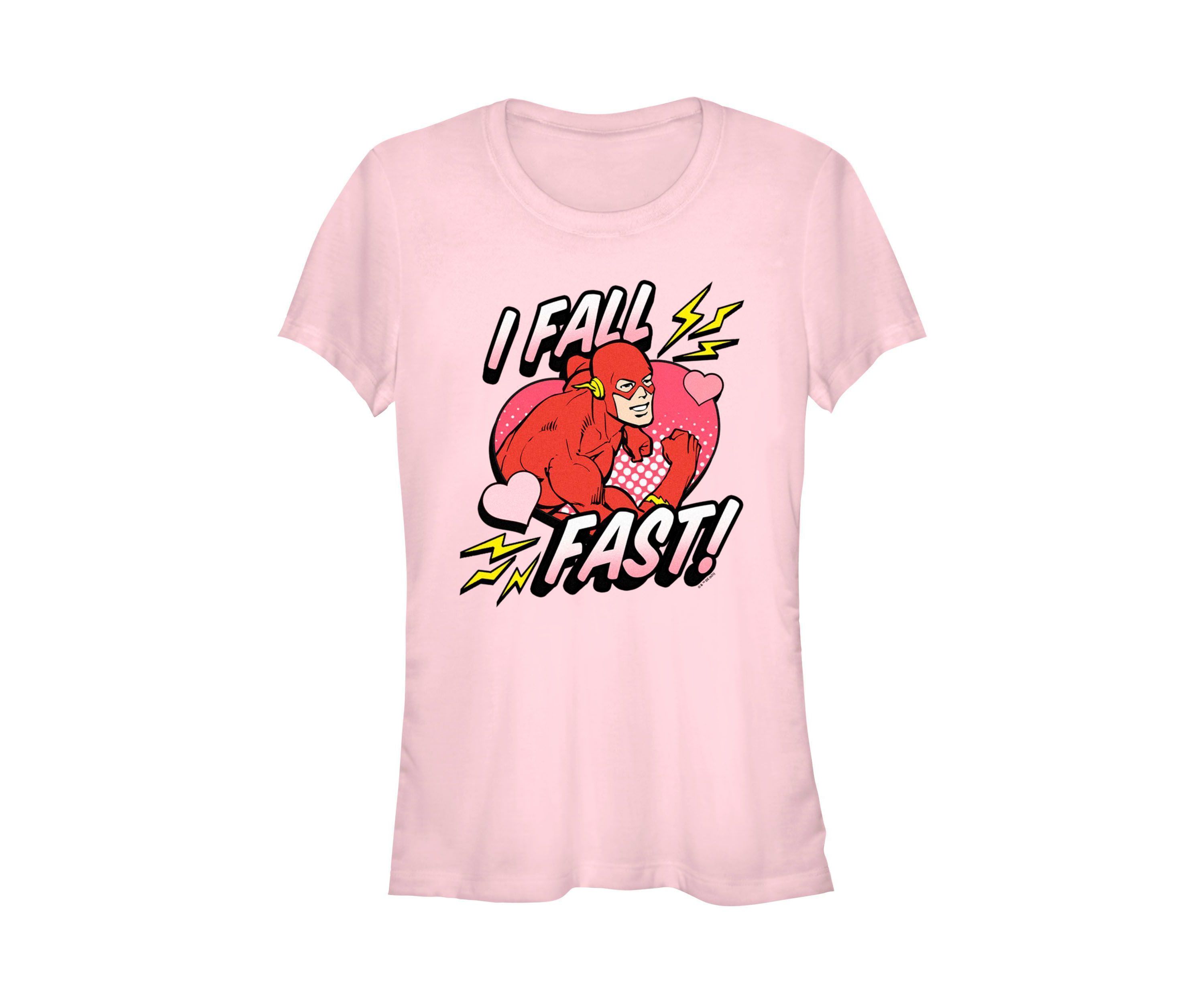 Flash Falls Graphic T-Shirt