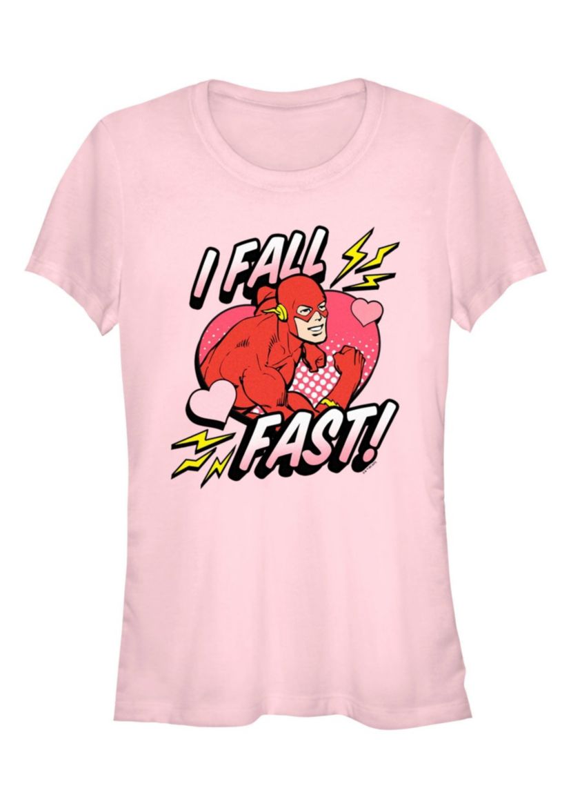 Flash Falls Graphic T-Shirt