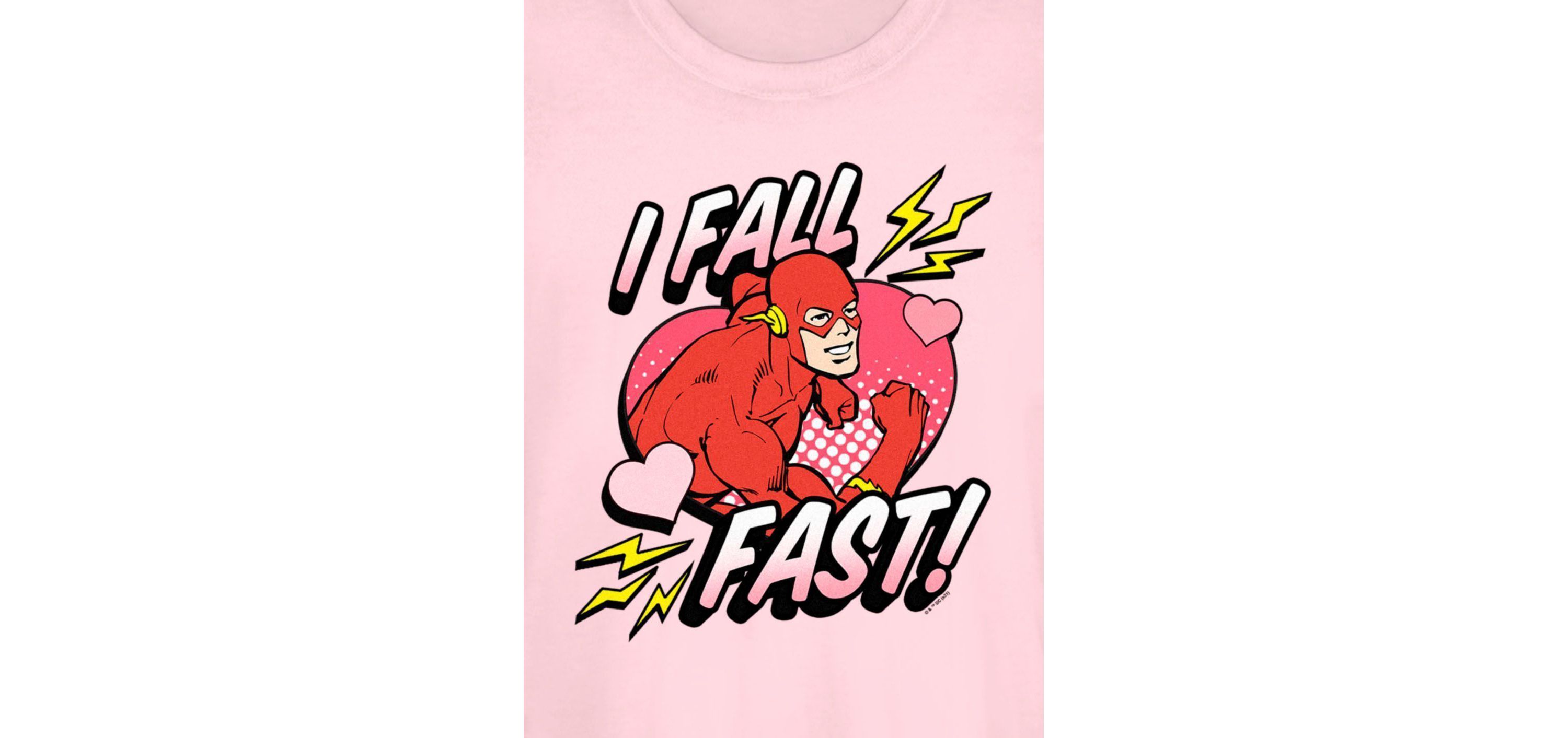 Flash Falls Graphic T-Shirt