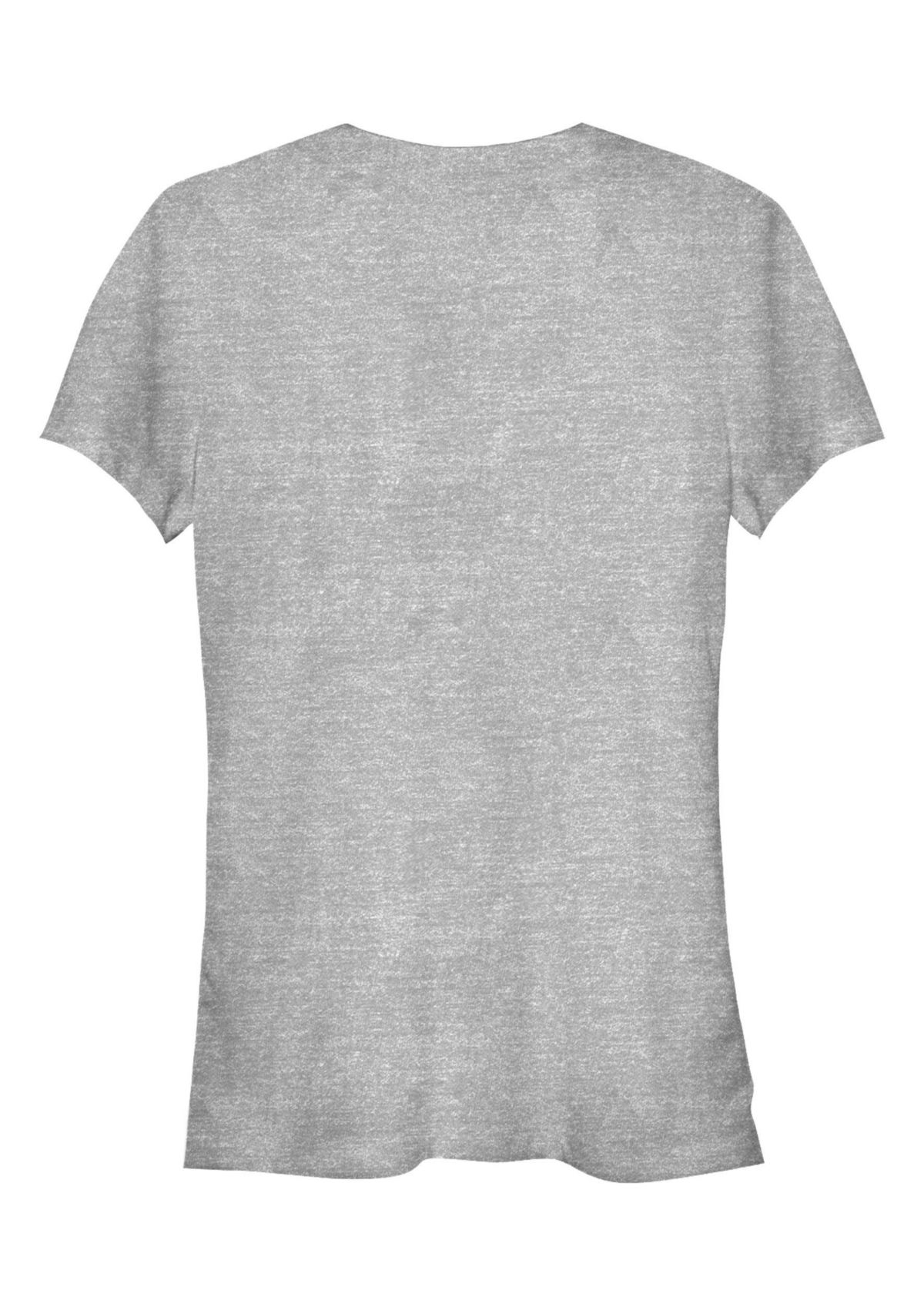 Dc Heart Ladies Graphic T-Shirt