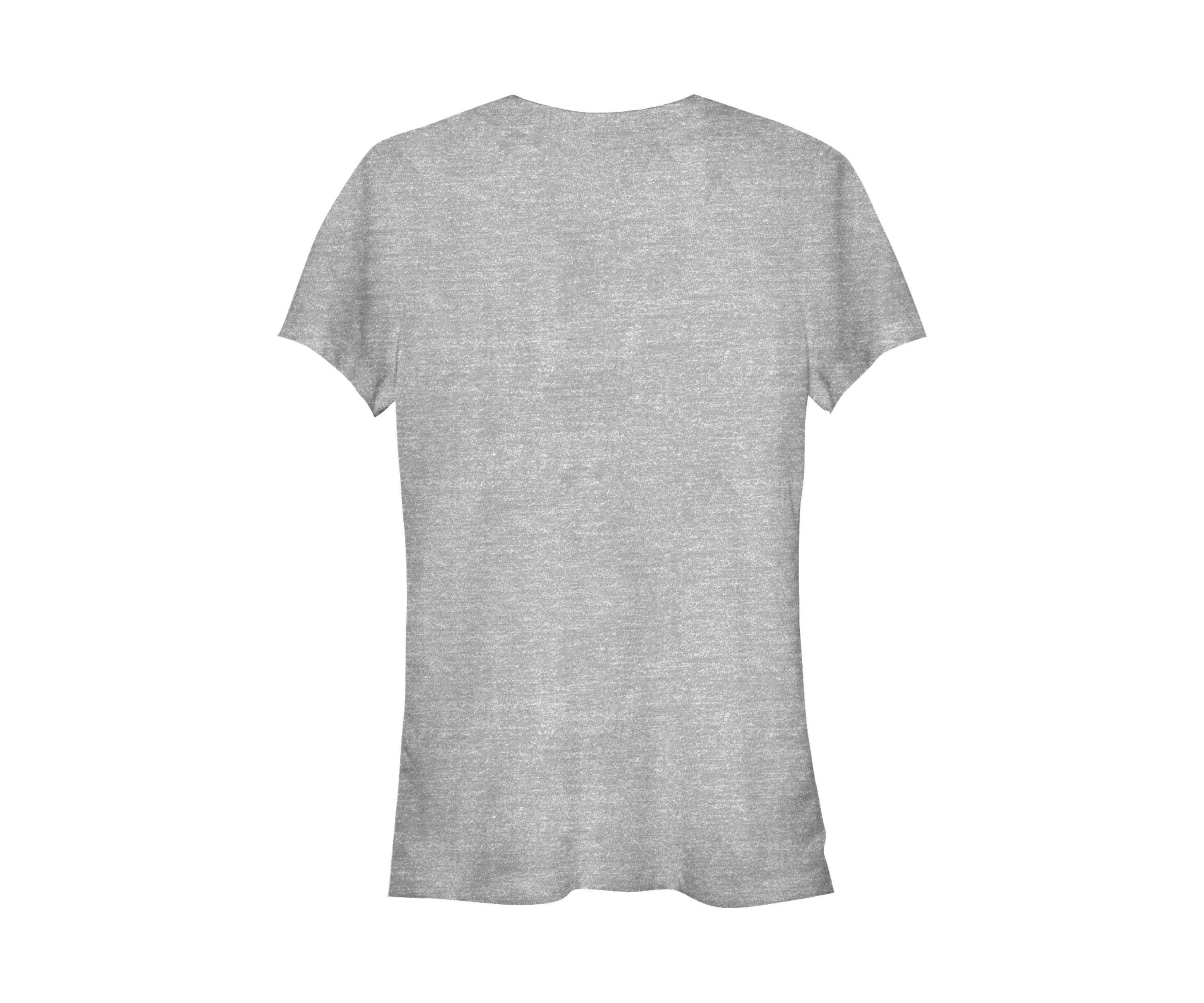 Dc Heart Ladies Graphic T-Shirt
