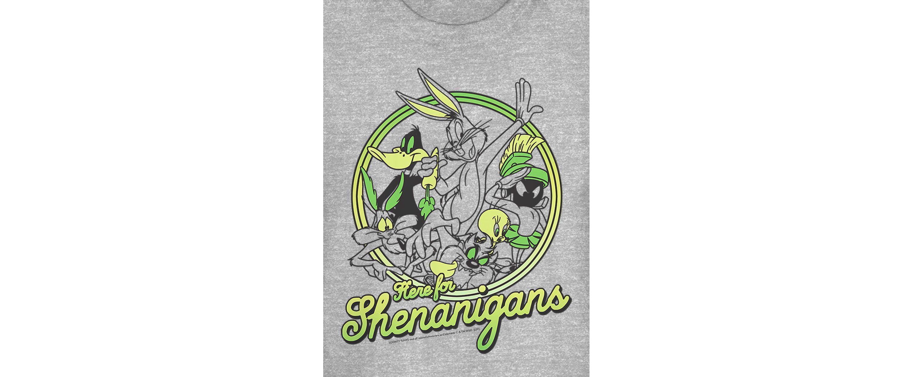 Group Shenanigans Graphic T-Shirt