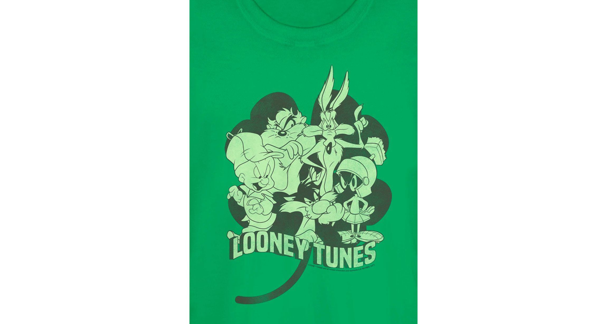Looney Shenanigan Graphic T-Shirt