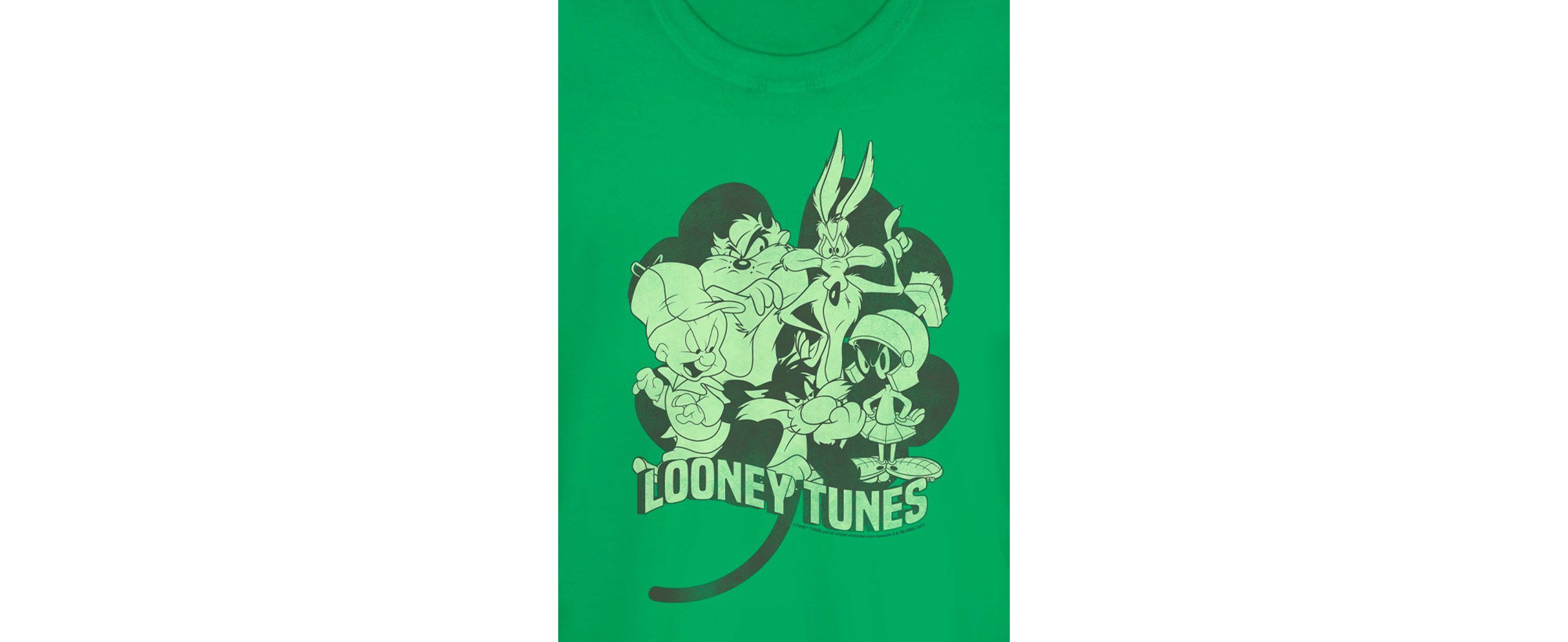 Looney Shenanigan Graphic T-Shirt