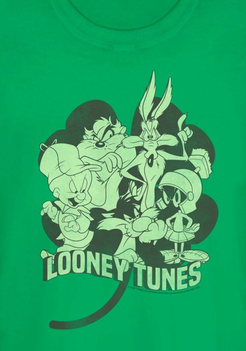 Looney Shenanigan Graphic T-Shirt