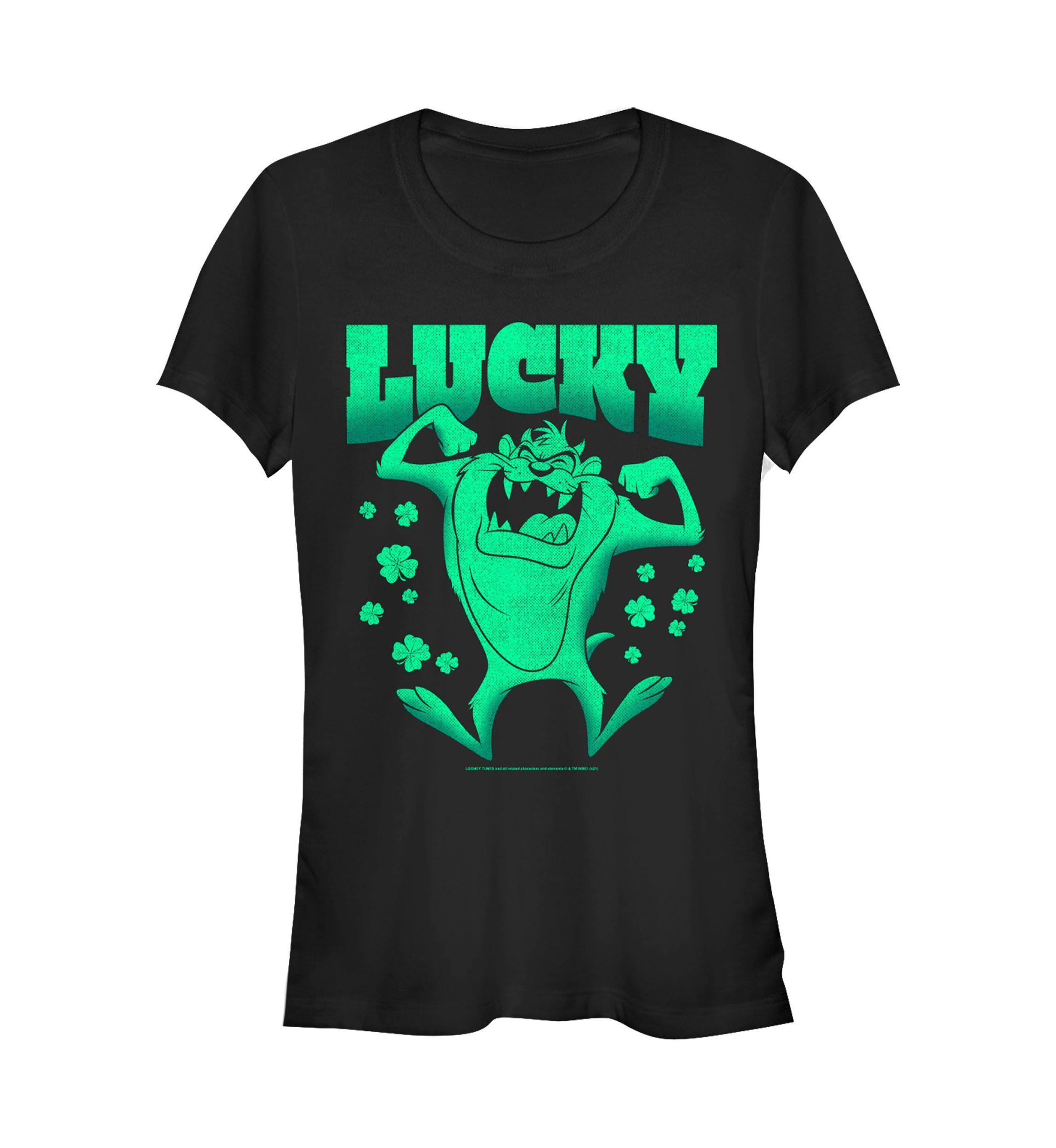 Lucky Loon Graphic T-Shirt
