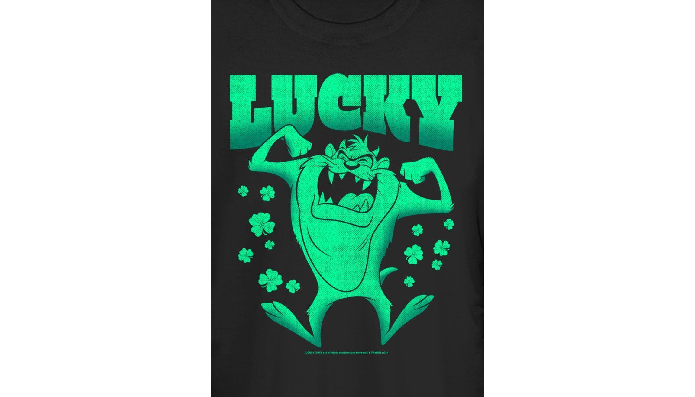 Lucky Loon Graphic T-Shirt