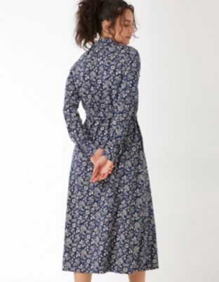 Sarah Prairie Shirt Dress