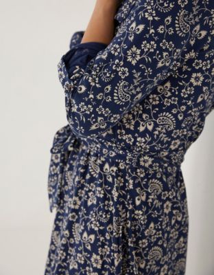 Sarah Prairie Shirt Dress