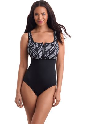 【PORTERNA】Belk square short one piece Shapewear Seamless Square Neck Workout Jumpsuit or Romper
