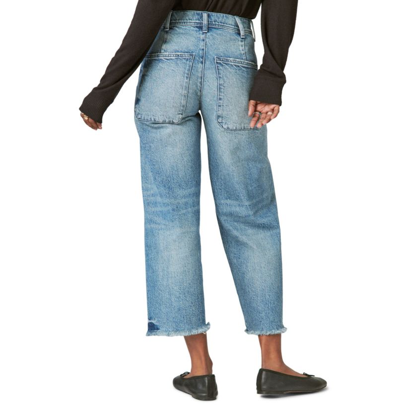 LUCKY LEGEND HIGH RISE WIDE LEG