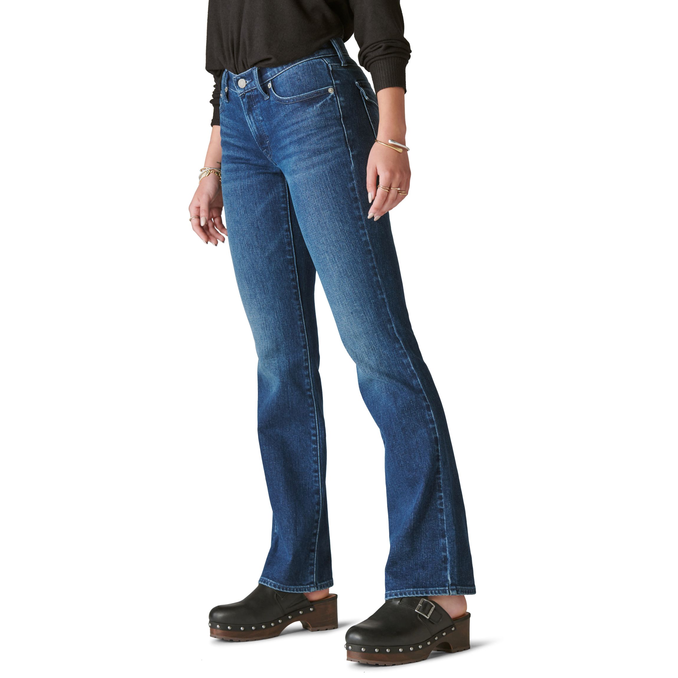 SWEET MID RISE BOOT